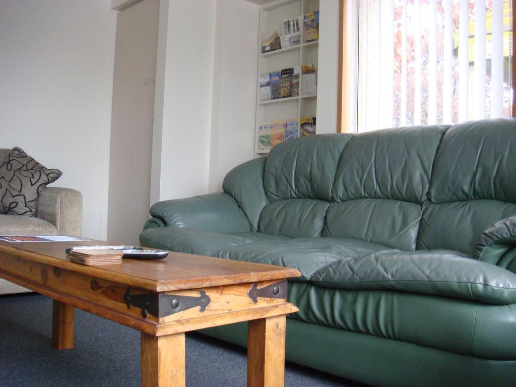 A Pousada Cromwell Backpackers Exterior foto