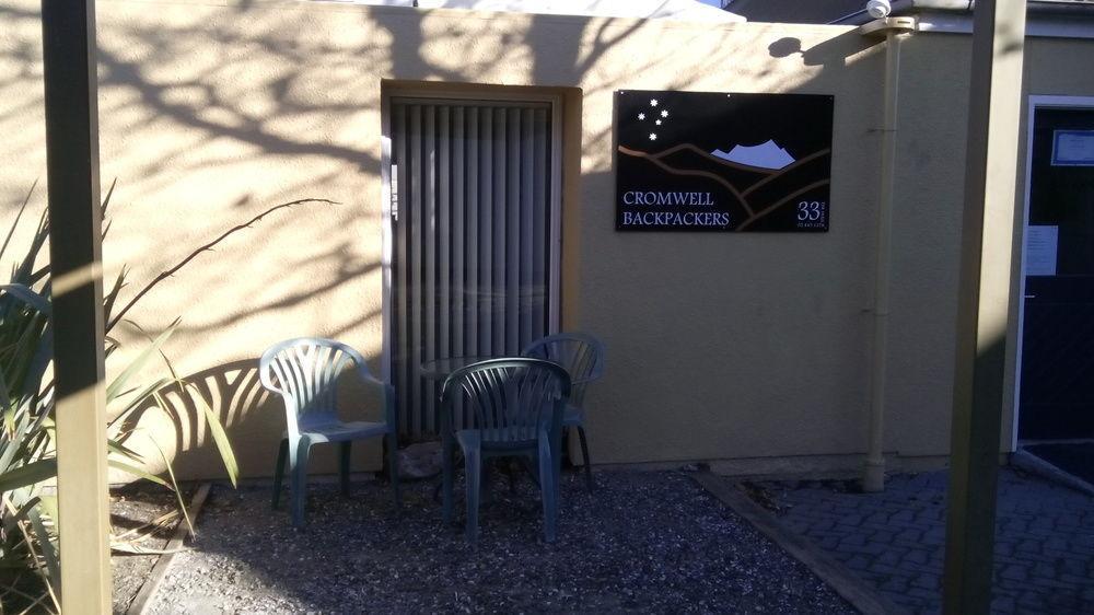 A Pousada Cromwell Backpackers Exterior foto