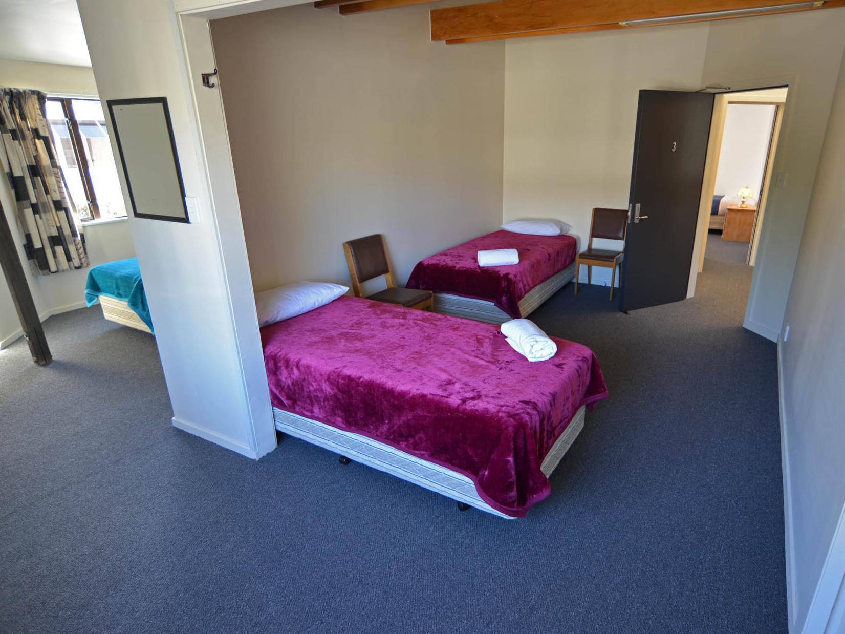 A Pousada Cromwell Backpackers Exterior foto