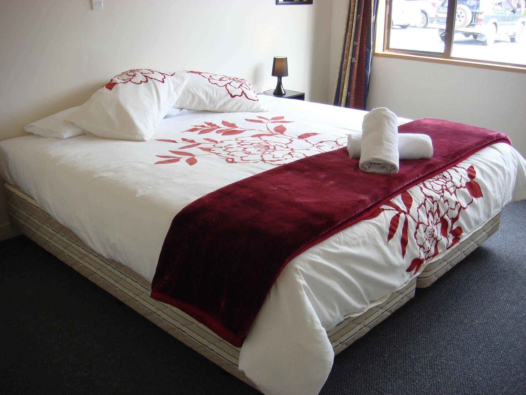 A Pousada Cromwell Backpackers Exterior foto