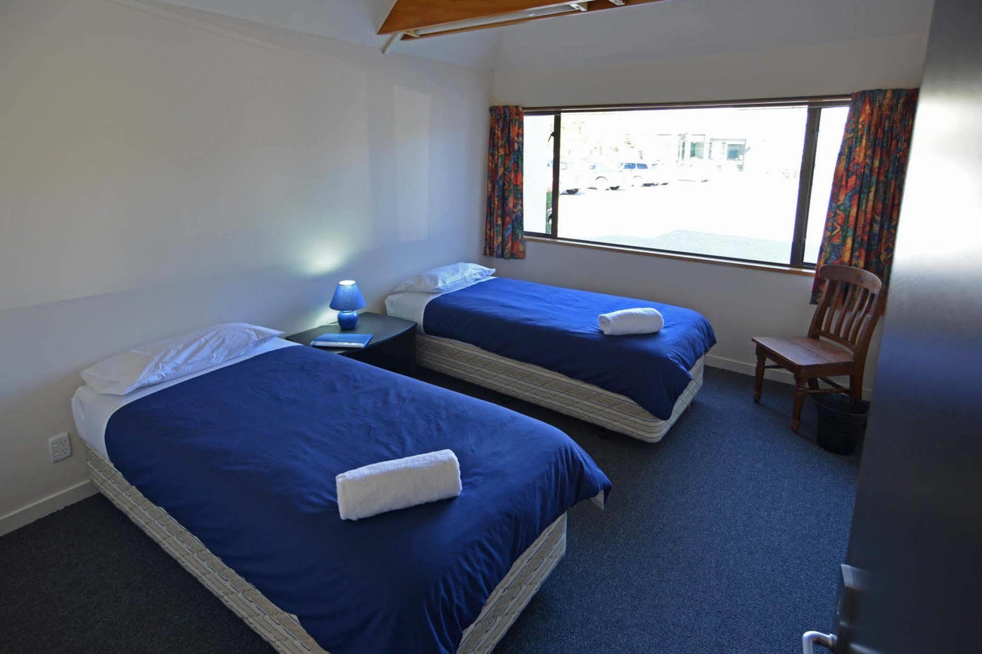 A Pousada Cromwell Backpackers Exterior foto