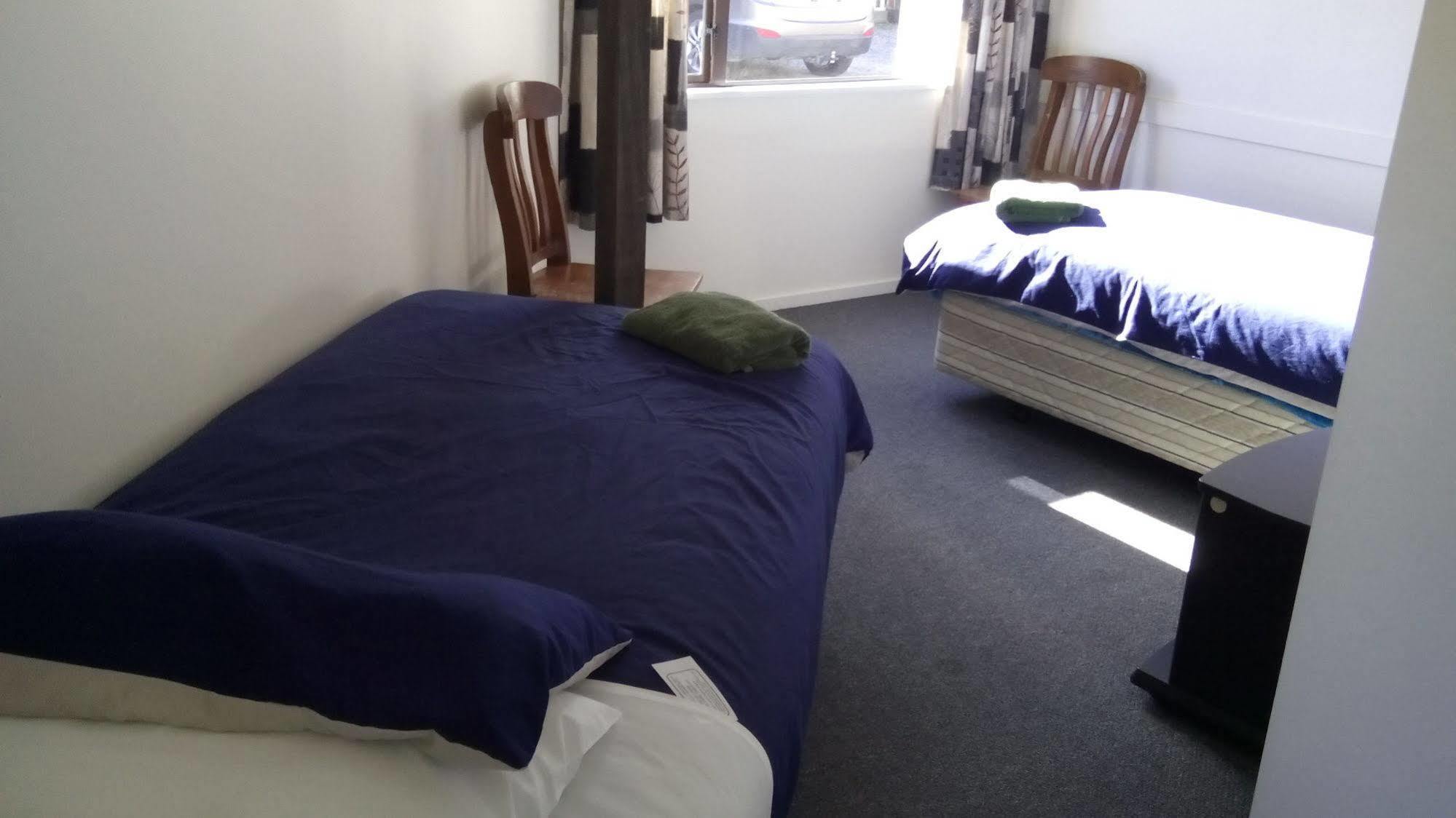 A Pousada Cromwell Backpackers Exterior foto
