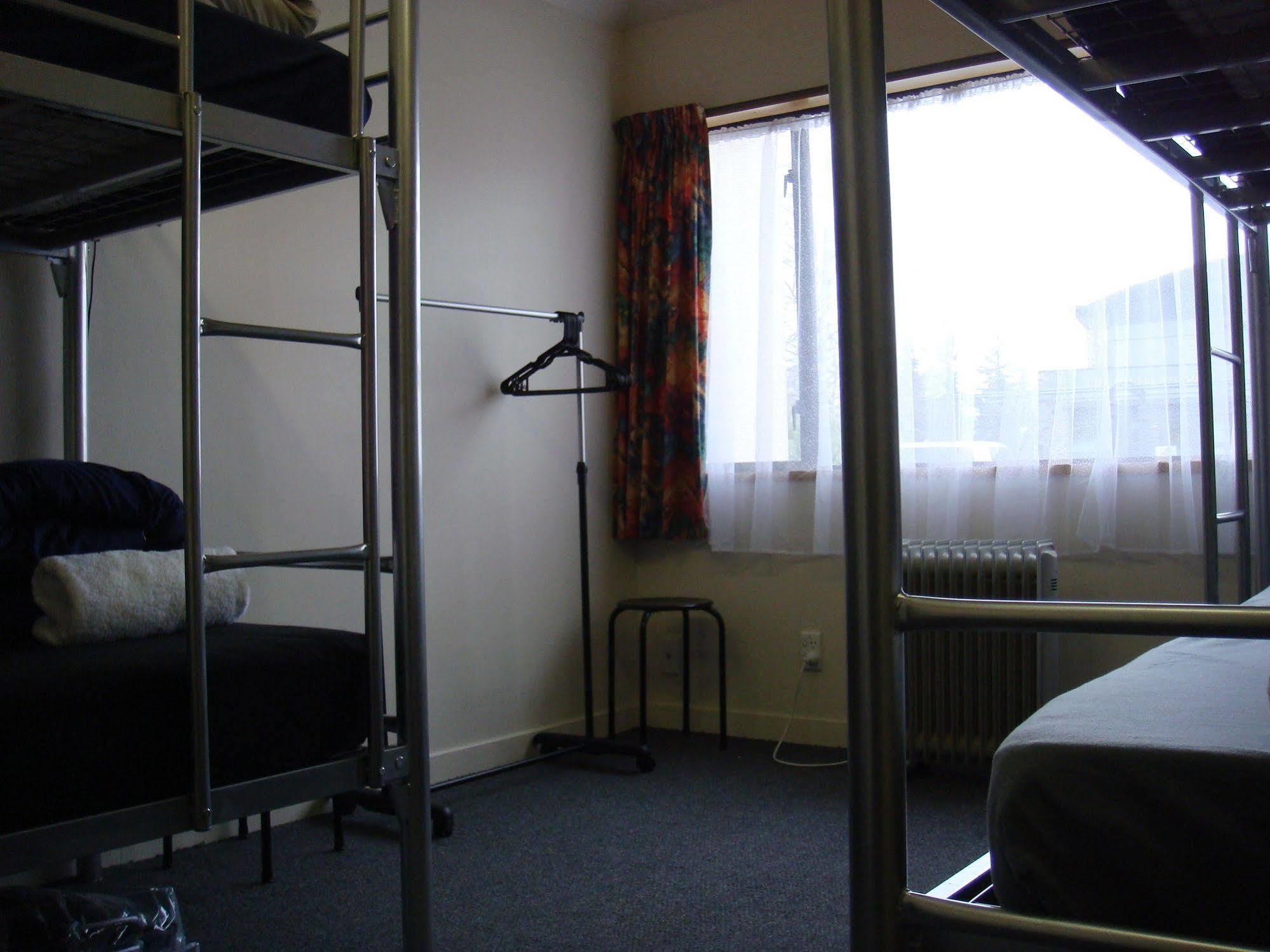 A Pousada Cromwell Backpackers Exterior foto