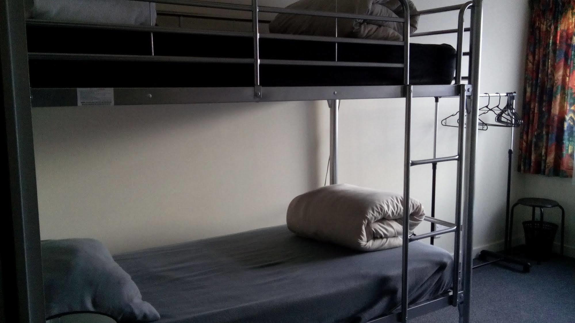 A Pousada Cromwell Backpackers Exterior foto