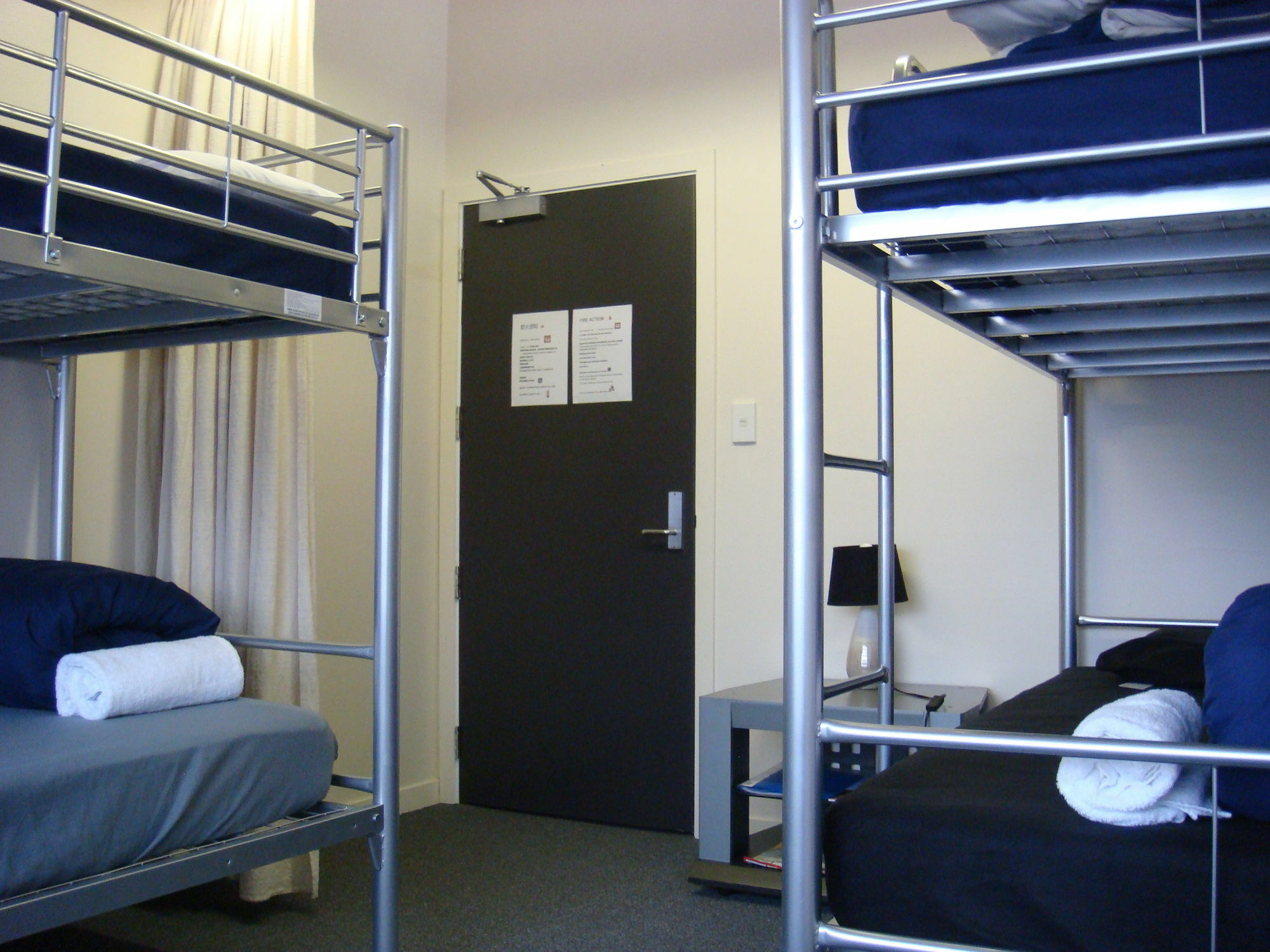 A Pousada Cromwell Backpackers Exterior foto